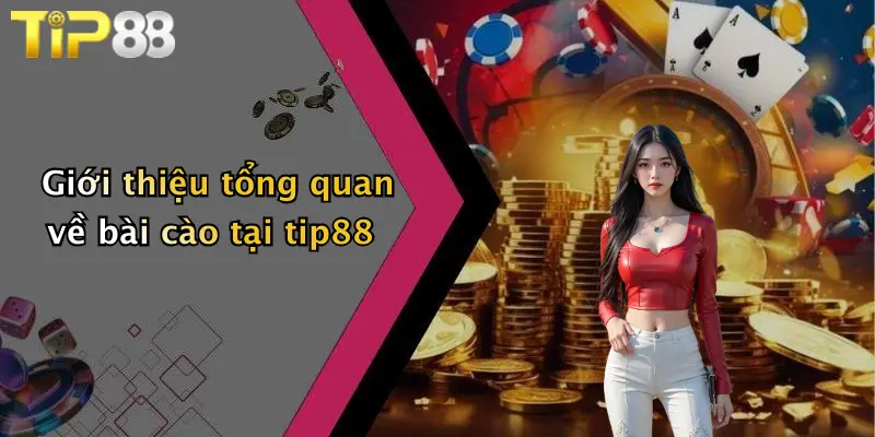 Giới thiệu tổng quan về bài cào tại tip88