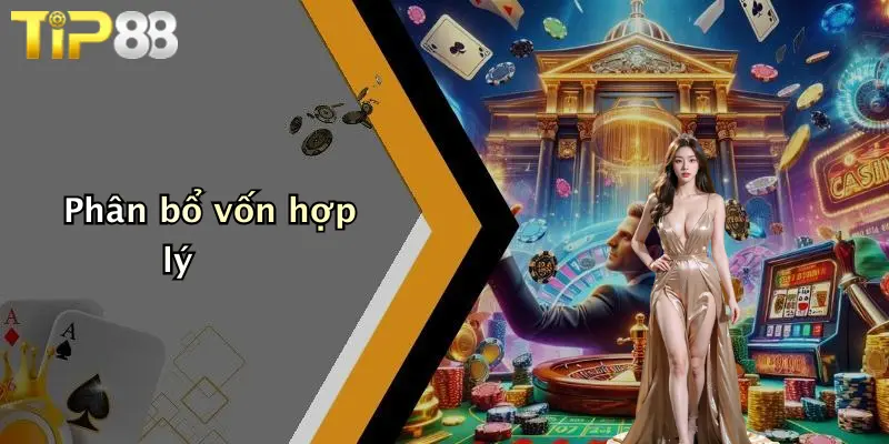 Phân bổ vốn hợp lý